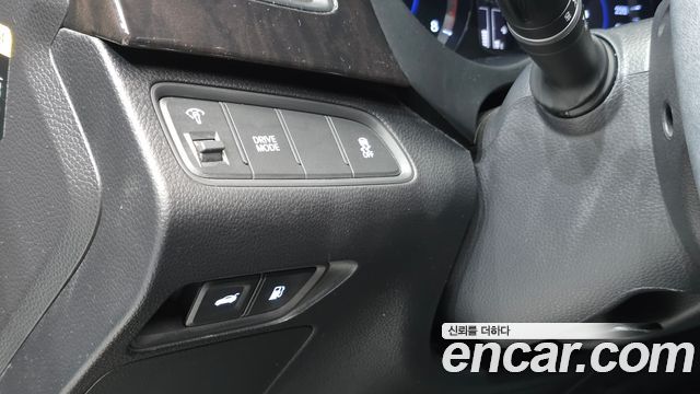 Hyundai Grandeur 2017 — photo 14