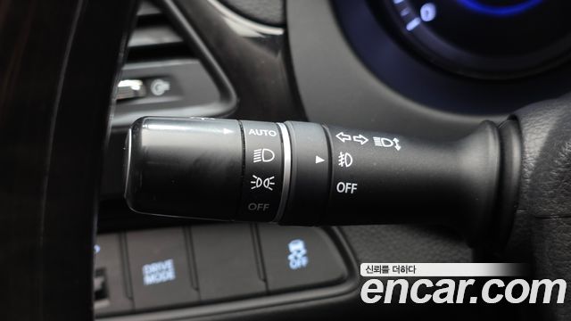Hyundai Grandeur 2017 — photo 15