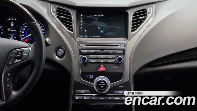 Hyundai Grandeur 2017 — photo 19