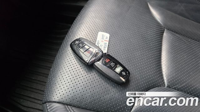 Hyundai Grandeur 2017 — photo 20