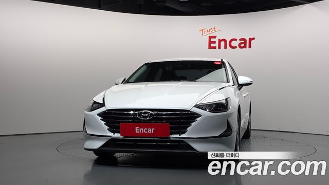 Hyundai Sonata 2021 — photo 3