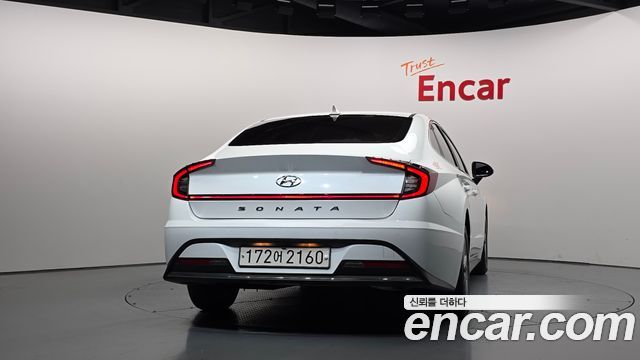 Hyundai Sonata 2021 — photo 4