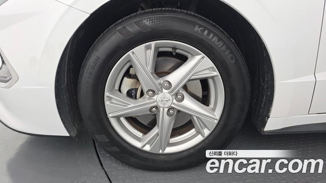 Hyundai Sonata 2021 — photo 5