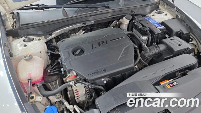 Hyundai Sonata 2021 — photo 6