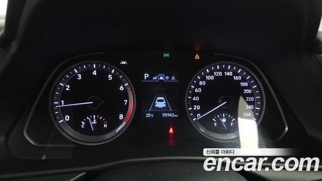 Hyundai Sonata 2021 — photo 8
