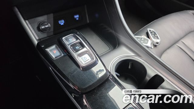 Hyundai Sonata 2021 — photo 9