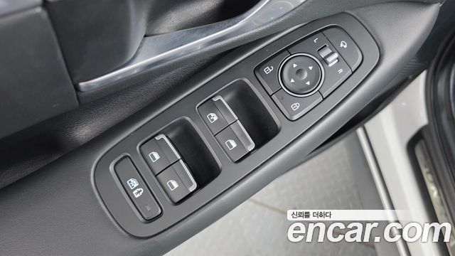 Hyundai Sonata 2021 — photo 11