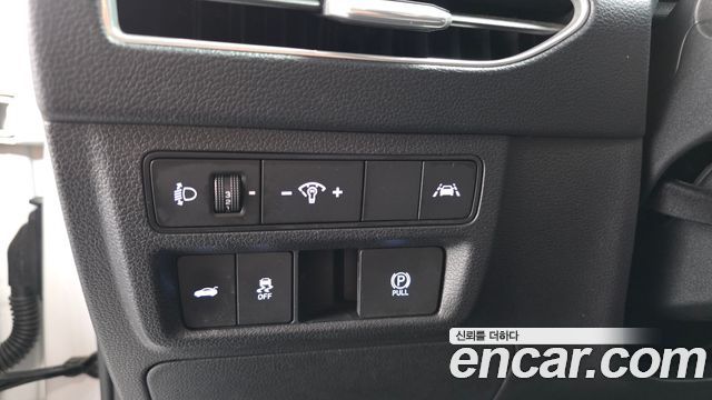 Hyundai Sonata 2021 — photo 12