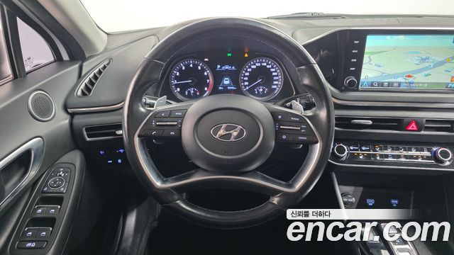 Hyundai Sonata 2021 — photo 13