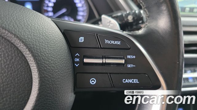 Hyundai Sonata 2021 — photo 14