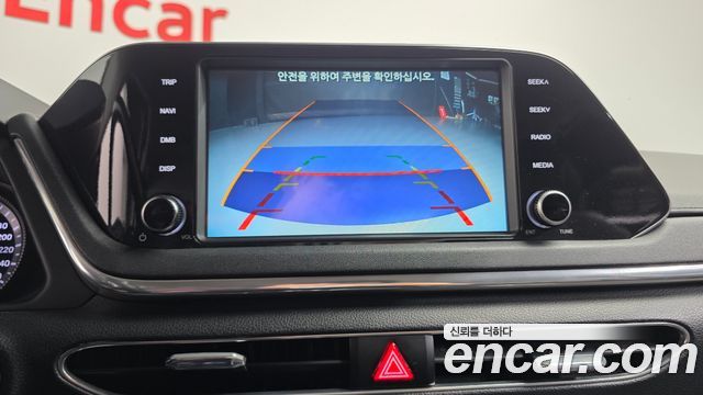 Hyundai Sonata 2021 — photo 16