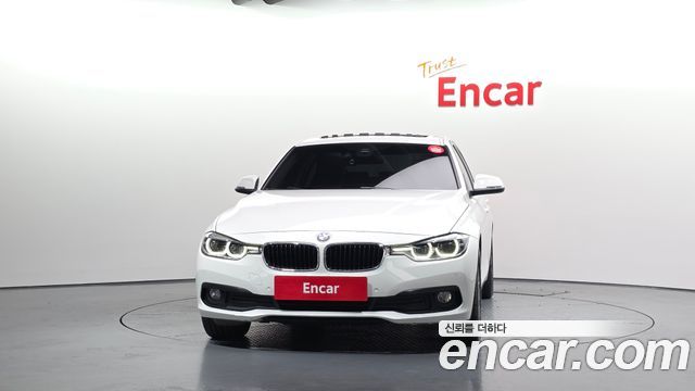 BMW 3-Series 2017 — photo 3