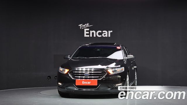 Ford Taurus 2014 — photo 3