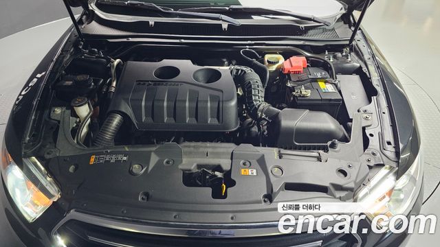 Ford Taurus 2014 — photo 6