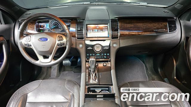 Ford Taurus 2014 — photo 7
