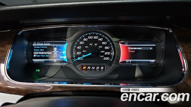Ford Taurus 2014 — photo 8