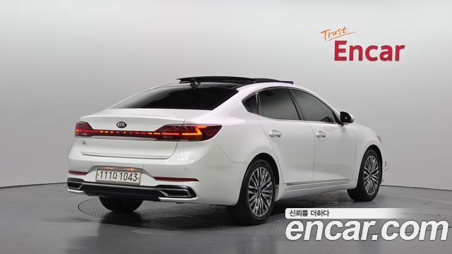 Kia K7 2020 — photo 2