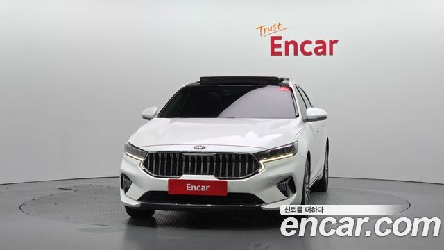 Kia K7 2020 — photo 3