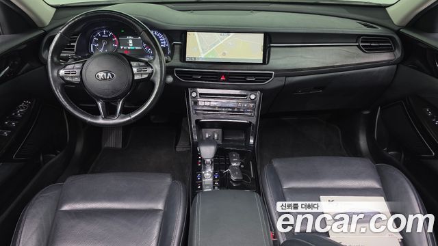 Kia K7 2020 — photo 7
