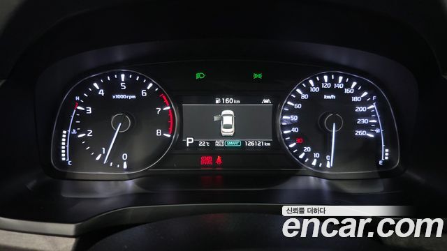 Kia K7 2020 — photo 8