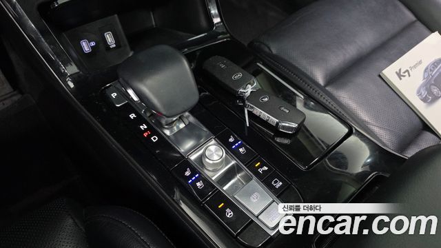 Kia K7 2020 — photo 9