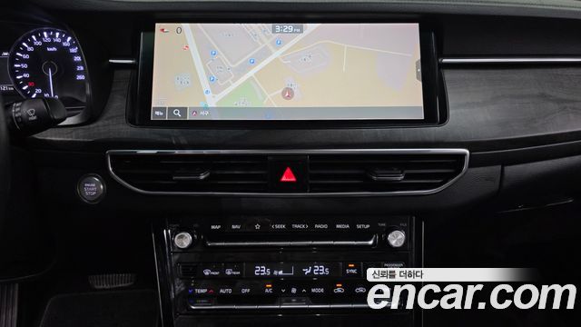 Kia K7 2020 — photo 12