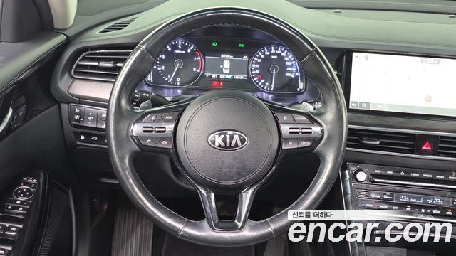 Kia K7 2020 — photo 13