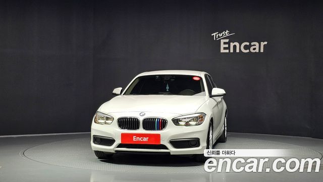 BMW 1-Series 2017 — photo 3