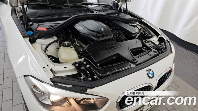 BMW 1-Series 2017 — photo 6