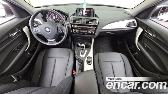 BMW 1-Series 2017 — photo 7