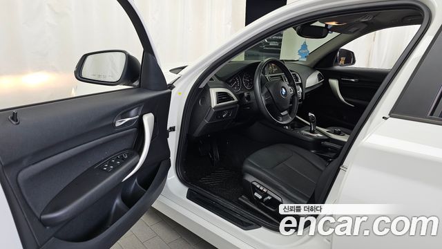 BMW 1-Series 2017 — photo 10