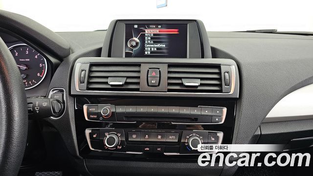 BMW 1-Series 2017 — photo 14