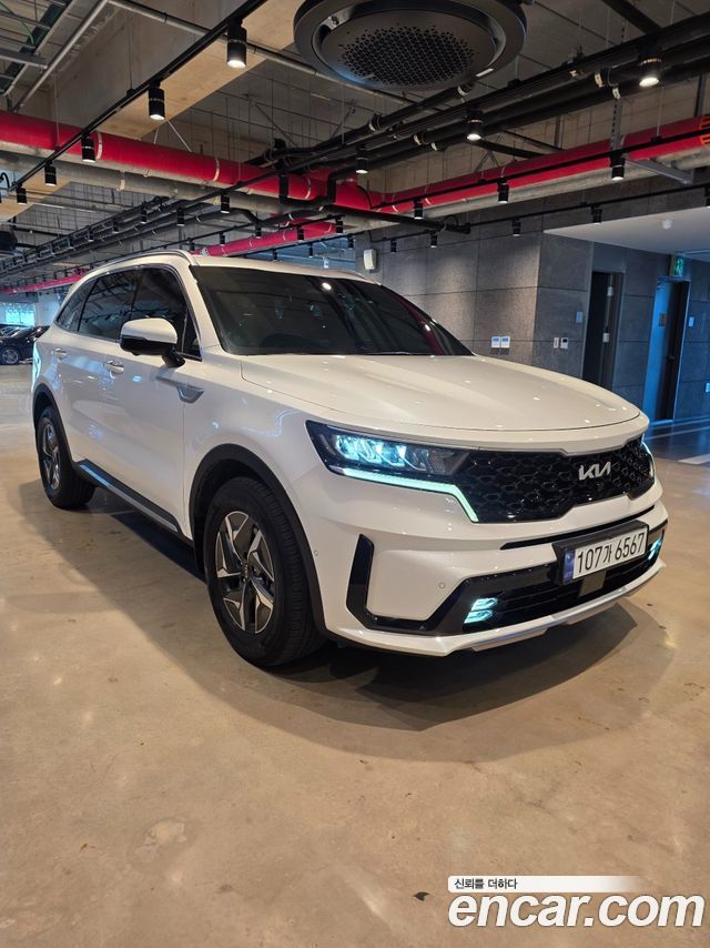 Kia Sorento 2023 — photo 2