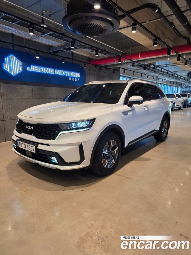 Kia Sorento 2023 — photo 3