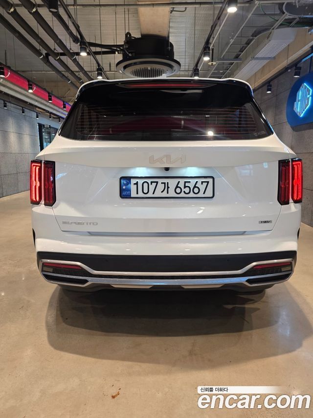 Kia Sorento 2023 — photo 4