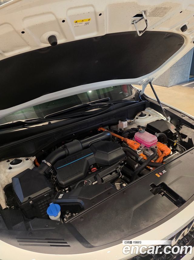 Kia Sorento 2023 — photo 8