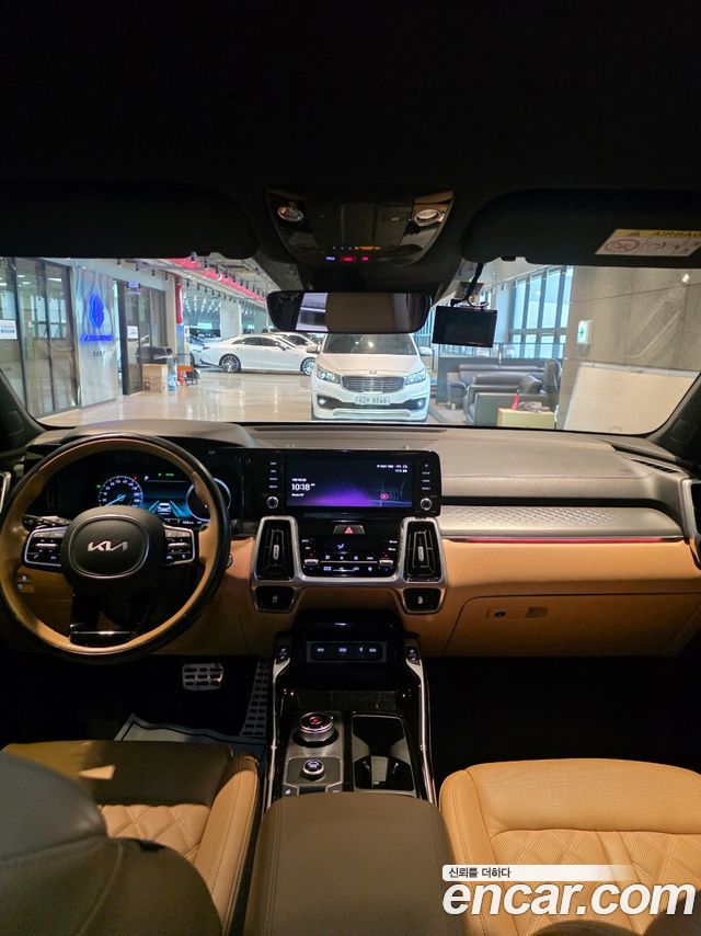 Kia Sorento 2023 — photo 9