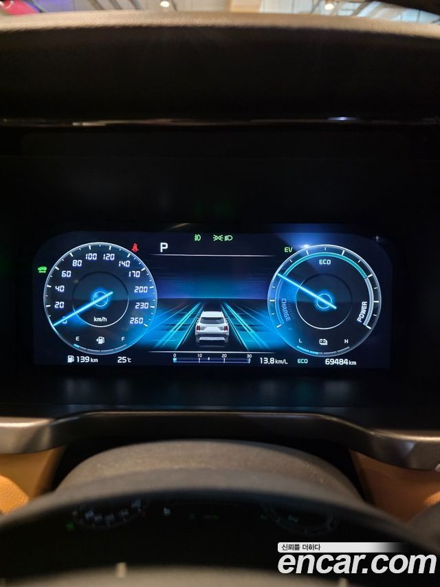 Kia Sorento 2023 — photo 10