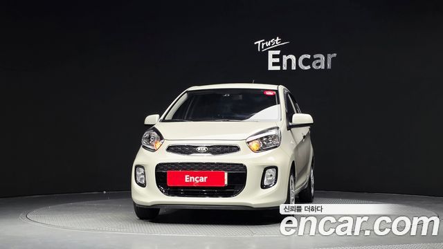 Kia morning 2016 — photo 3