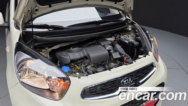 Kia morning 2016 — photo 6