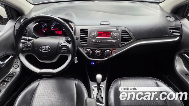 Kia morning 2016 — photo 10