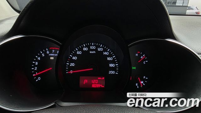 Kia morning 2016 — photo 11