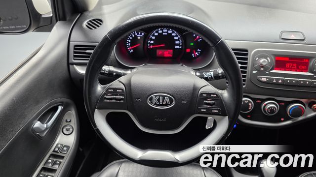 Kia morning 2016 — photo 19