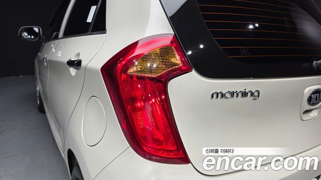 Kia morning 2016 — photo 9