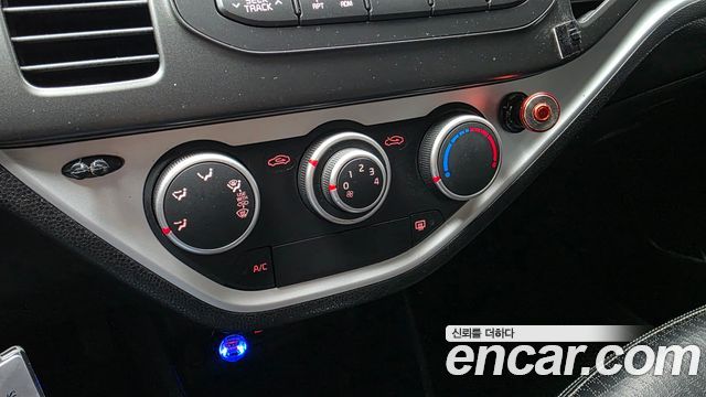 Kia morning 2016 — photo 30