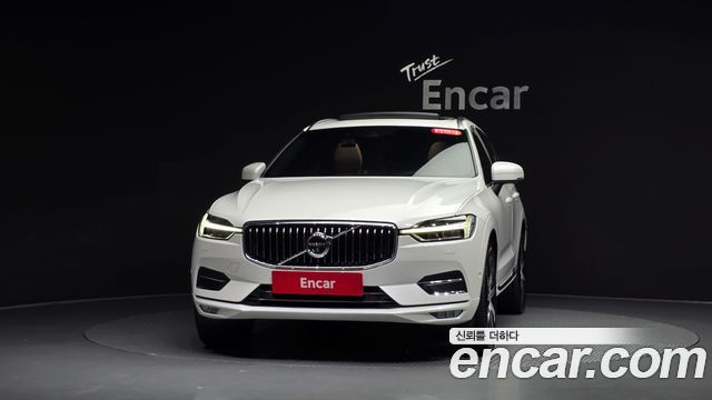 Volvo XC60 2019 — photo 3