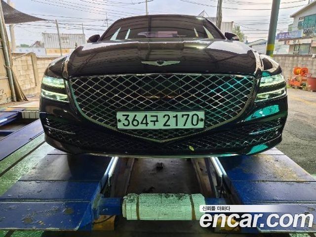 Genesis G80 2021 — photo 1