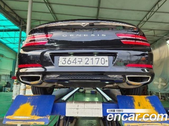 Genesis G80 2021 — photo 2