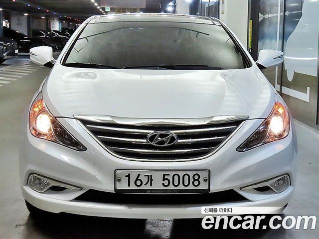 Hyundai Sonata 2013 — photo 2