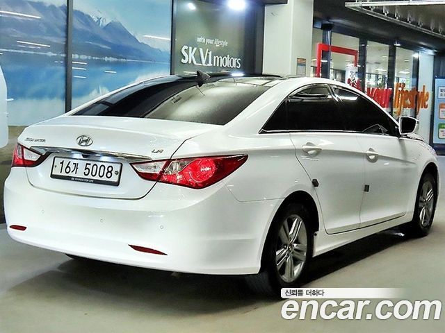 Hyundai Sonata 2013 — photo 4